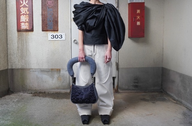 【paulacanovasdelvas】CASTANA TOP