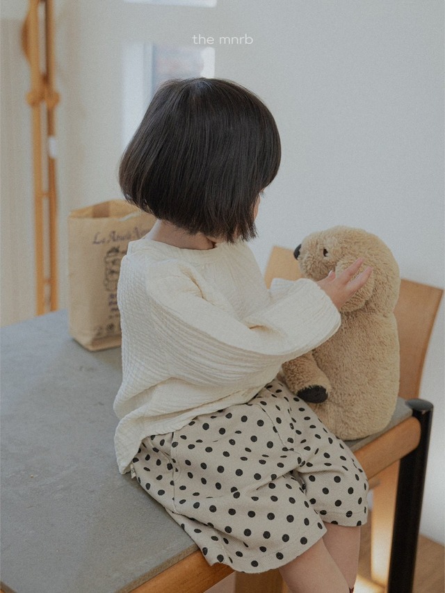 【即納】dot pants/minirobe