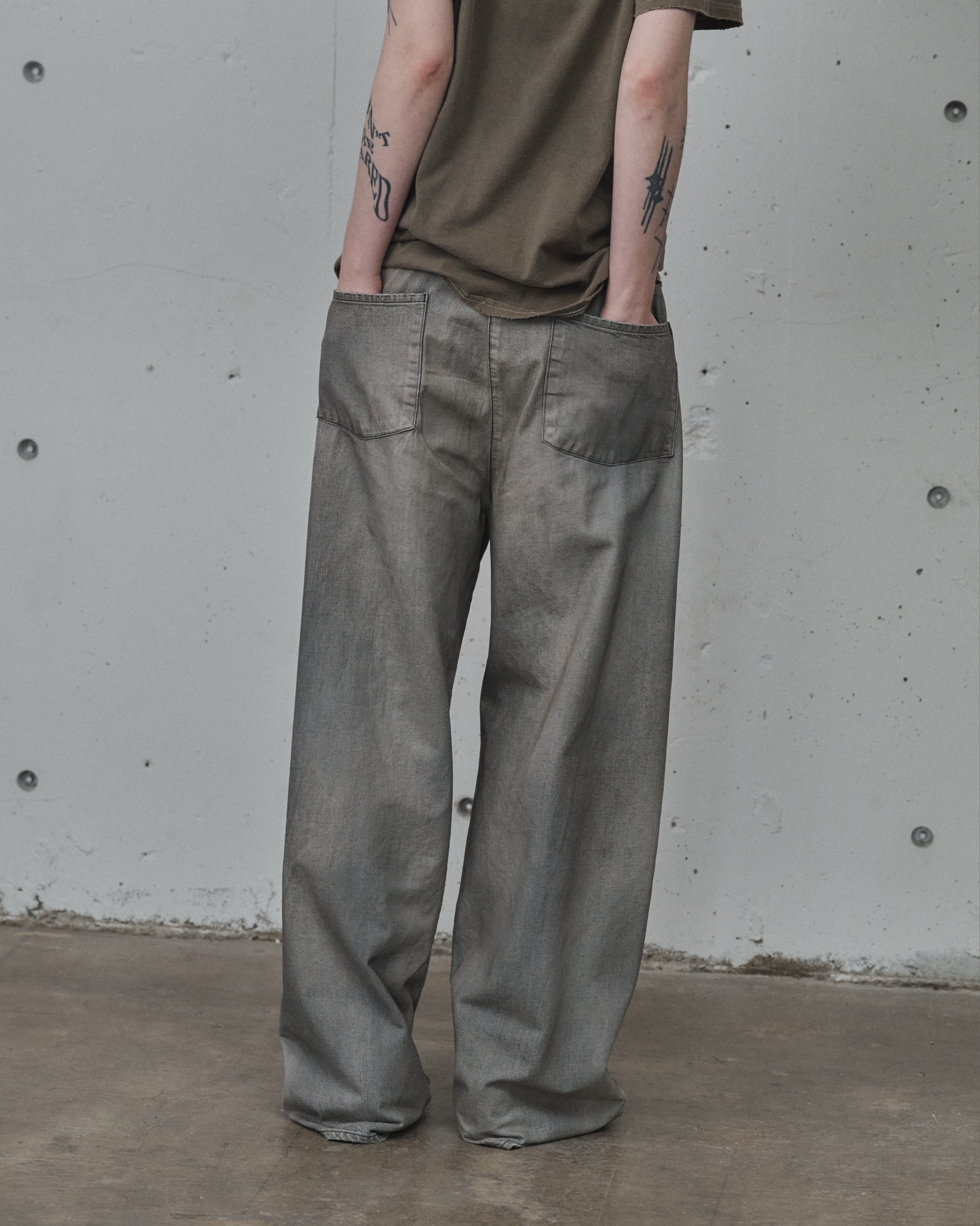 Ancellm -#06 10oz AGING type-A- / ANC-#06-26SS-A / アンセルム