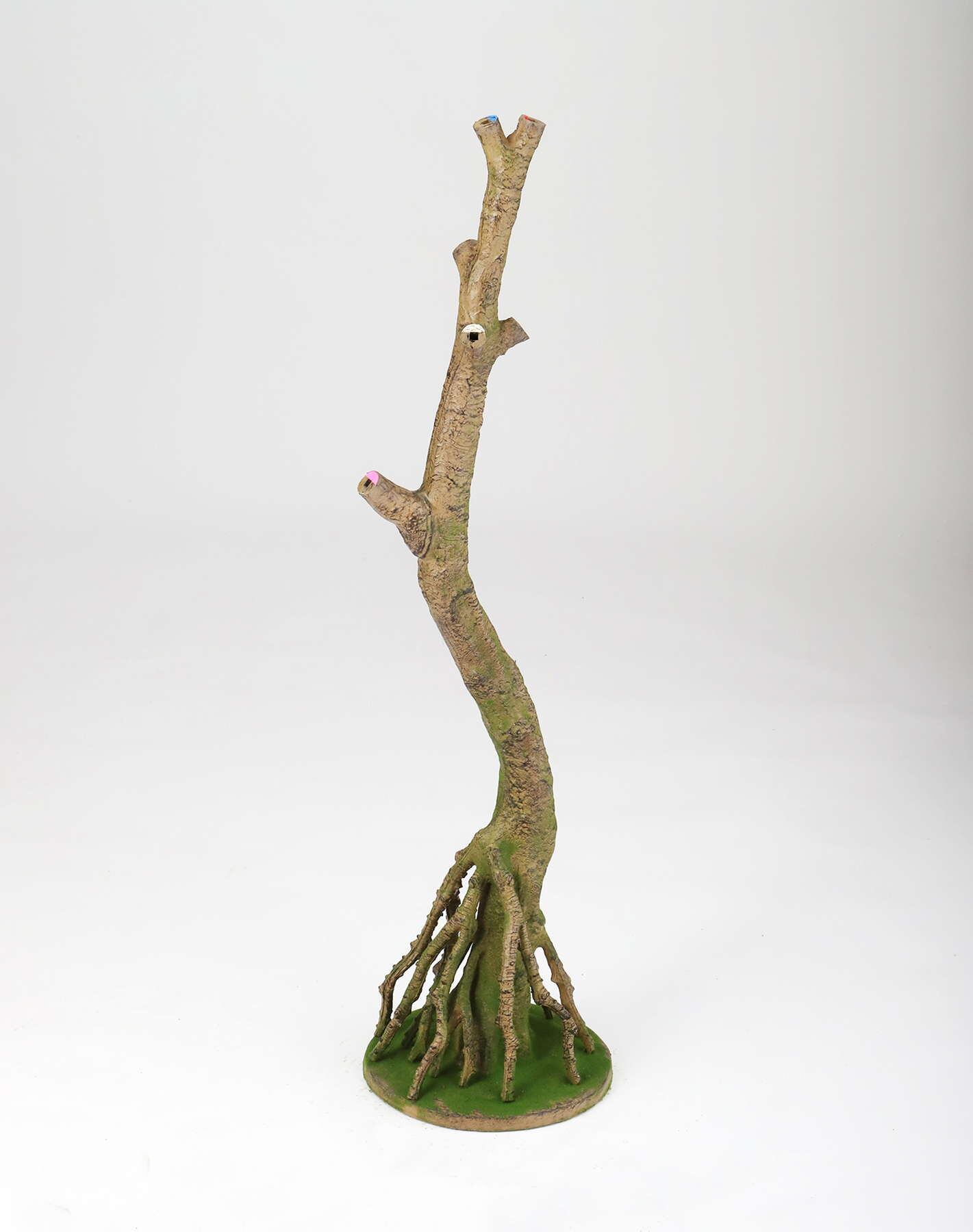 ガジュマルコアッド２．０Ｍ　グリーン系　GLPT-229　4961823434747　造花（アーティフィシャルフラワー） > 観葉植物