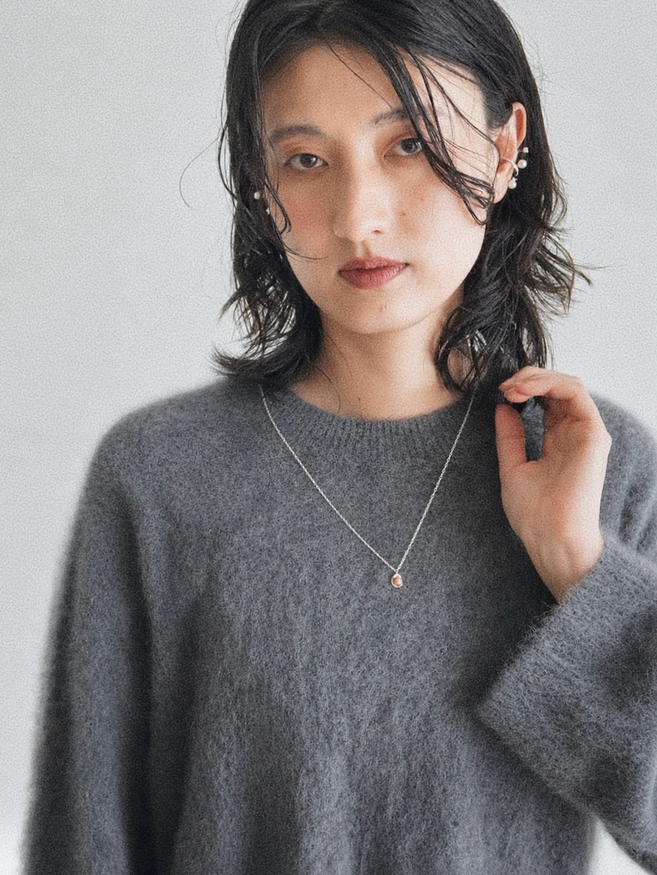 AROMA NECKLACE (60cm)