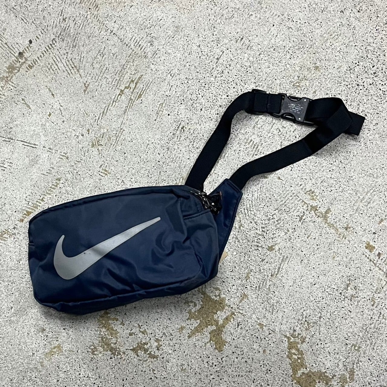 90s NIKE ナイキ ウエストバッグ ミニポーチ ボディーバッグ | Lifeusedclothing