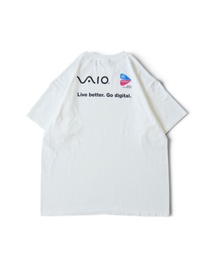 SONY intel T-shirt