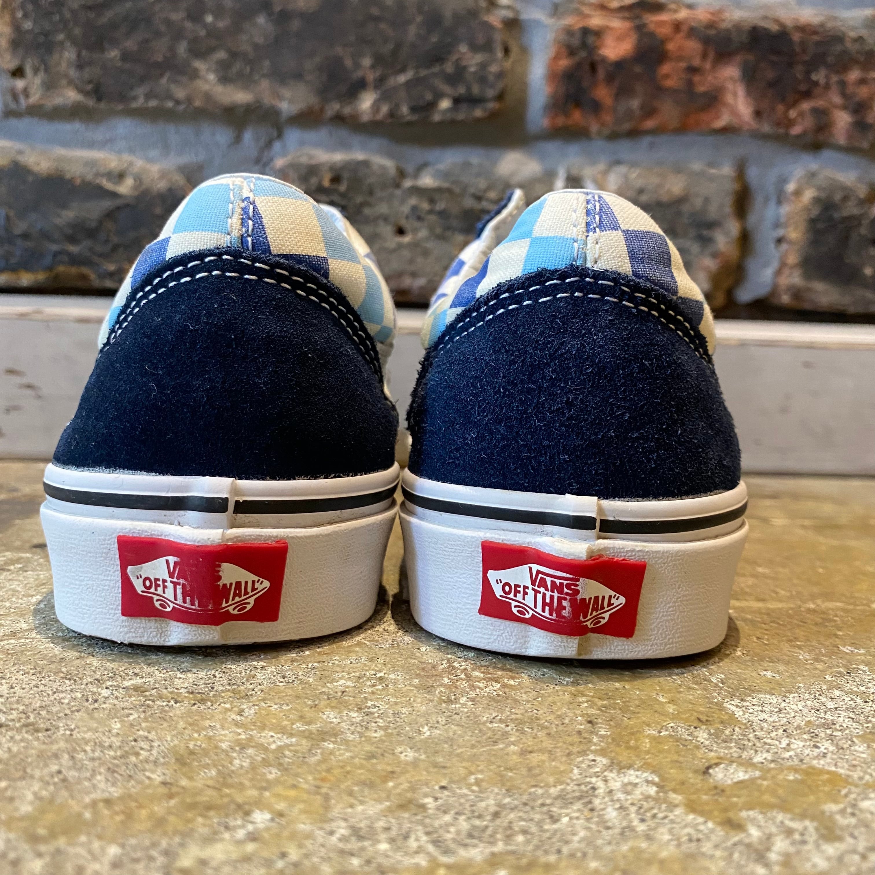 VANS オールドスクール 24.0cm ブラウン コンバース バンズ - 靴