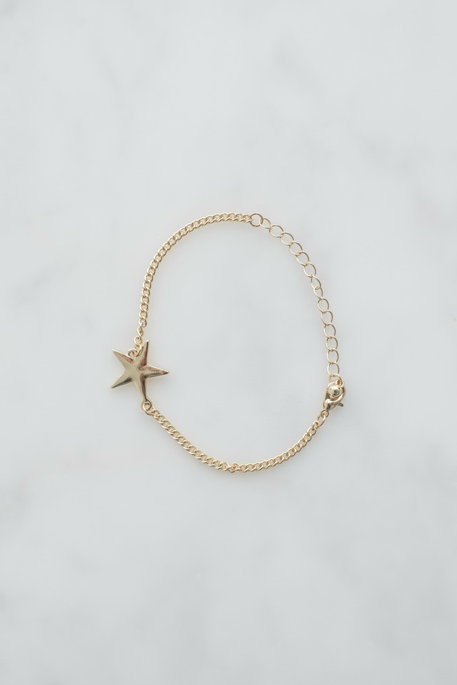 ANCHOR BRACELET GOLD