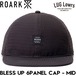 ROARK ロアーク キャップ メンズ レディース 6パネルキャップ 帽子 速乾 ストレッチ 吸湿発散 接触冷感 BLESS UP 6PANEL CAP MID RHJ1221-BLK 26SU 日本代理店正規品