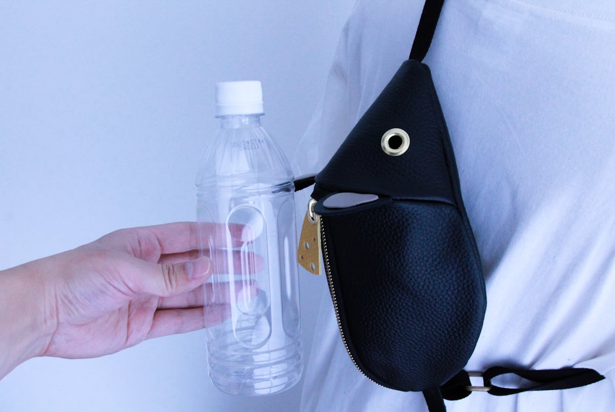 2026年2月26日20時再販】ネズミバッグ【チーズを運ぶ】 | かばんばか