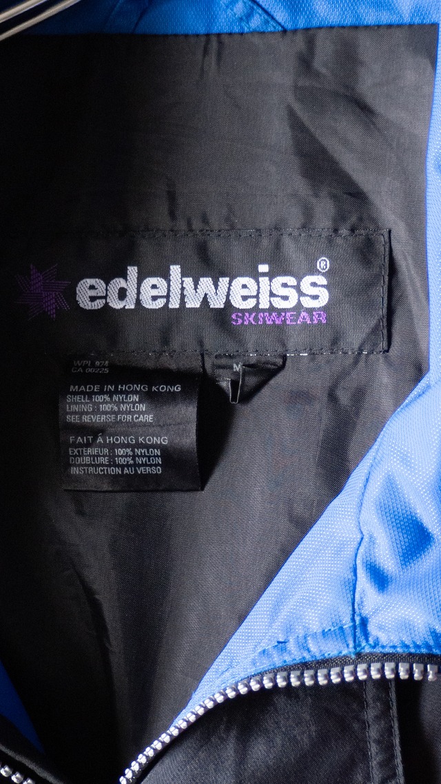 "Edelweiss" 1990s Ski jacket