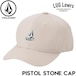 VOLCOM ボルコム ヴォルコム PISTOL STONE CAP スナップバックキャップ 帽子 VCP261024 BAB 26SP 日本代理店正規品