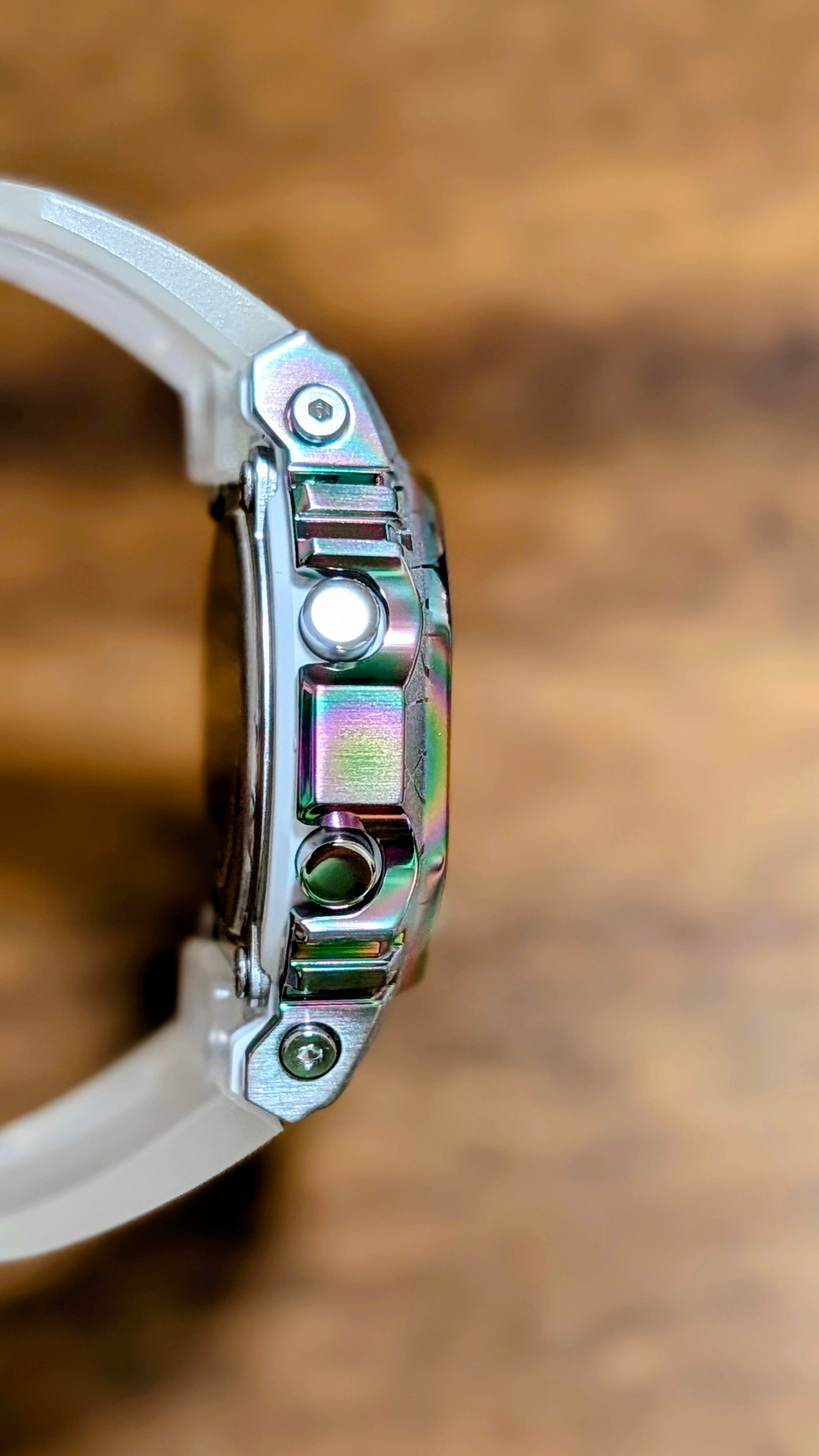 希少 G-SHOCK40周年限定モデル GM-S5640GEM-7 生産終了モデル | Watch over