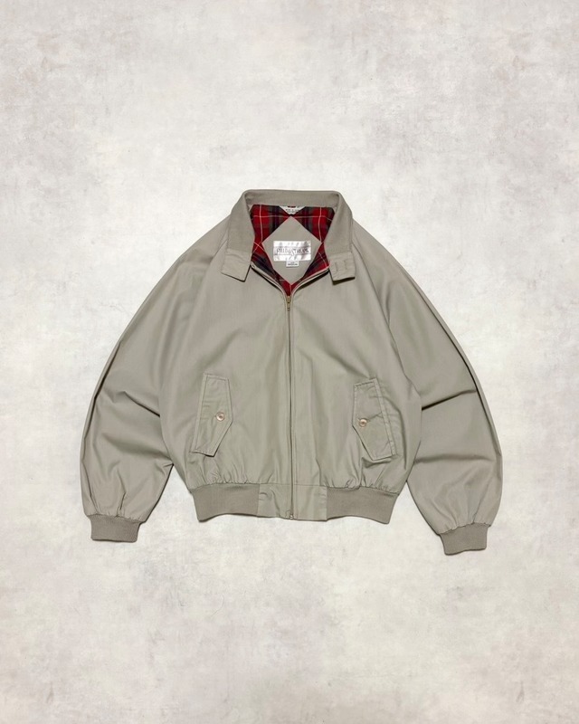 【VINTAGE】1990's “FIELD & STREAM” G9 Type Harrington Jacket