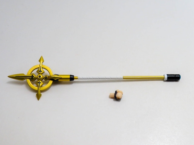 再入荷（A−ランク）【336】 八神はやて 小物パーツ シュベルトクロイツ　ねんどろいど