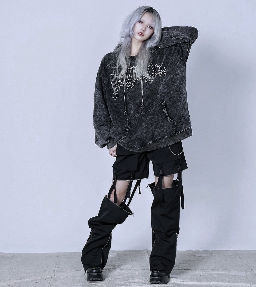 韓国系ユニセックスTHICC サブカル系PSYNYXX 韓国系ユニセックスTHICC サブカル系PSYNYXX