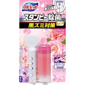 ブルーレットスタンピー トイレ洗浄剤 除菌フレグランス フローラルの香り 本体 約30日分