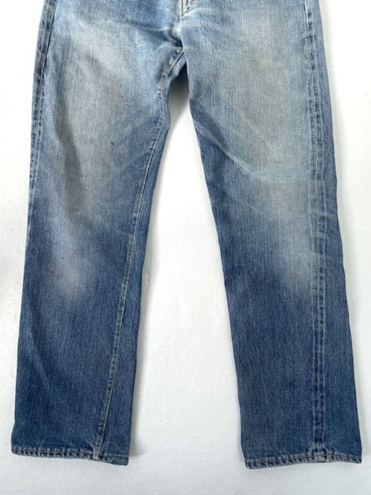 M-111    リーバイス Levis501古着 1970年代66前期米国製刻16 　W 76cm  股下 77cm