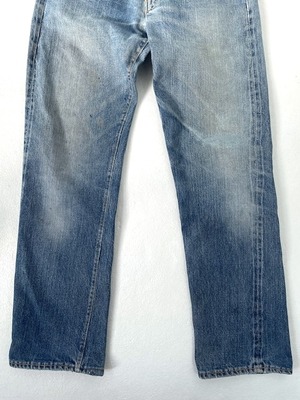 M-111    リーバイス Levis501古着 1970年代66前期米国製刻16 　W 76cm  股下 77cm
