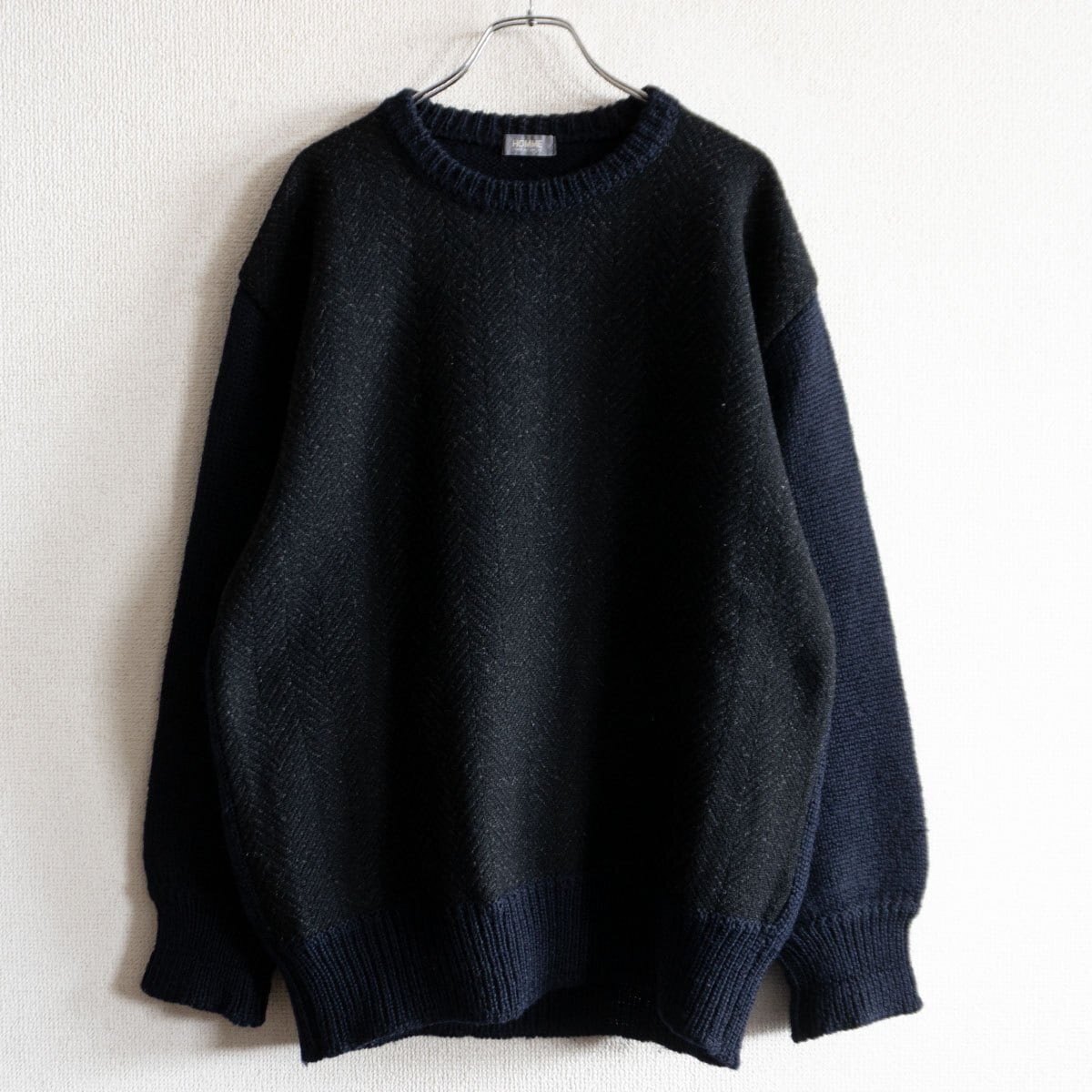 ★美品★　BURBERRYS　バーバリーズ　キルティングインナー付き　ジャケット 雰囲気抜群】 BURBERRYS 【ウールジャケット キルティングラインイング