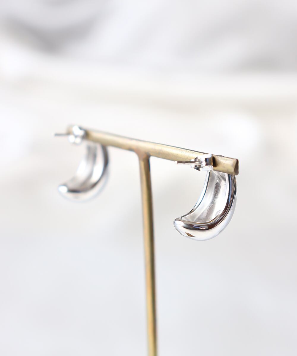 サージカルステンレス ドロップピアス