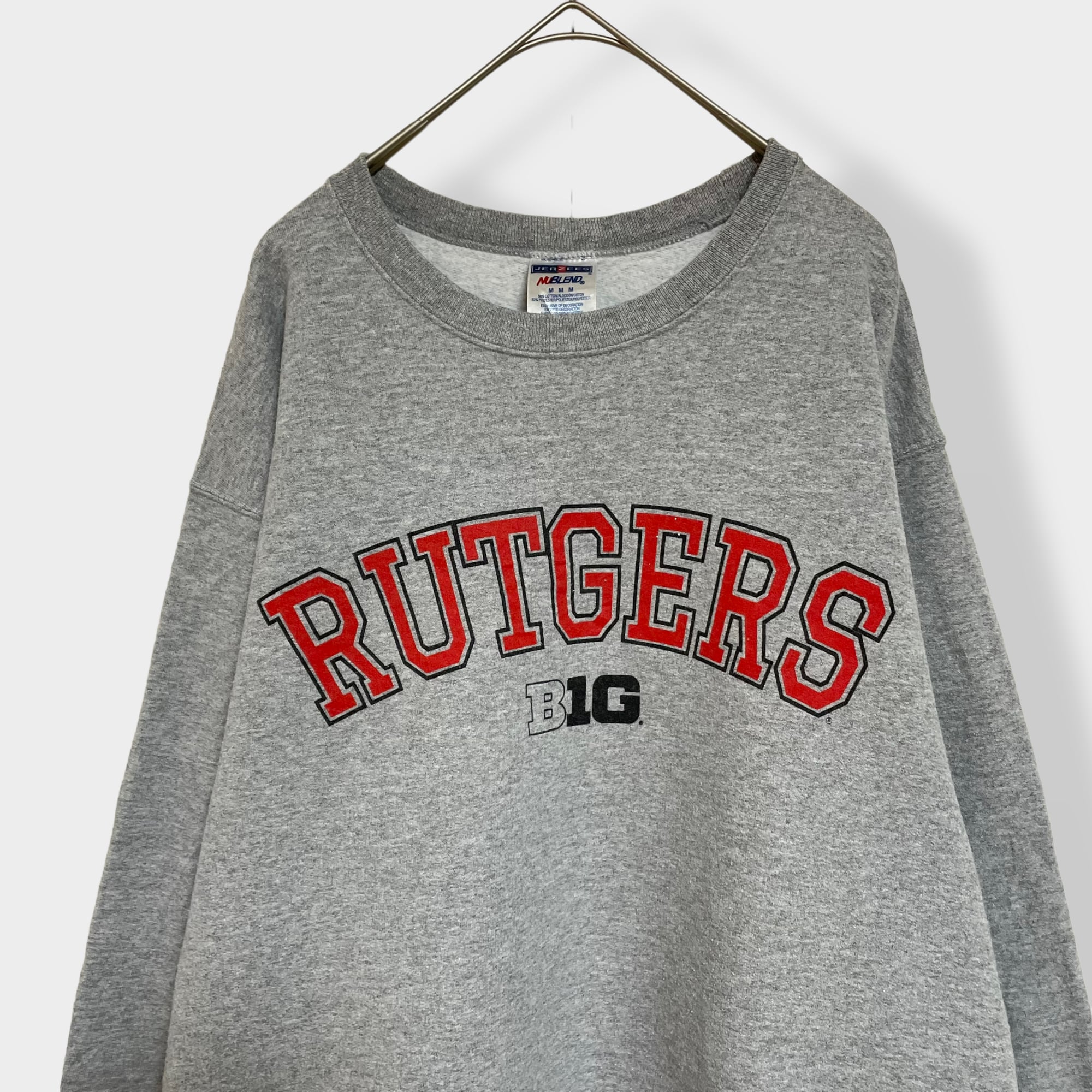 ボタニカル ミディアムベール 大学 ポロシャツ Rutgers - 通販 - www