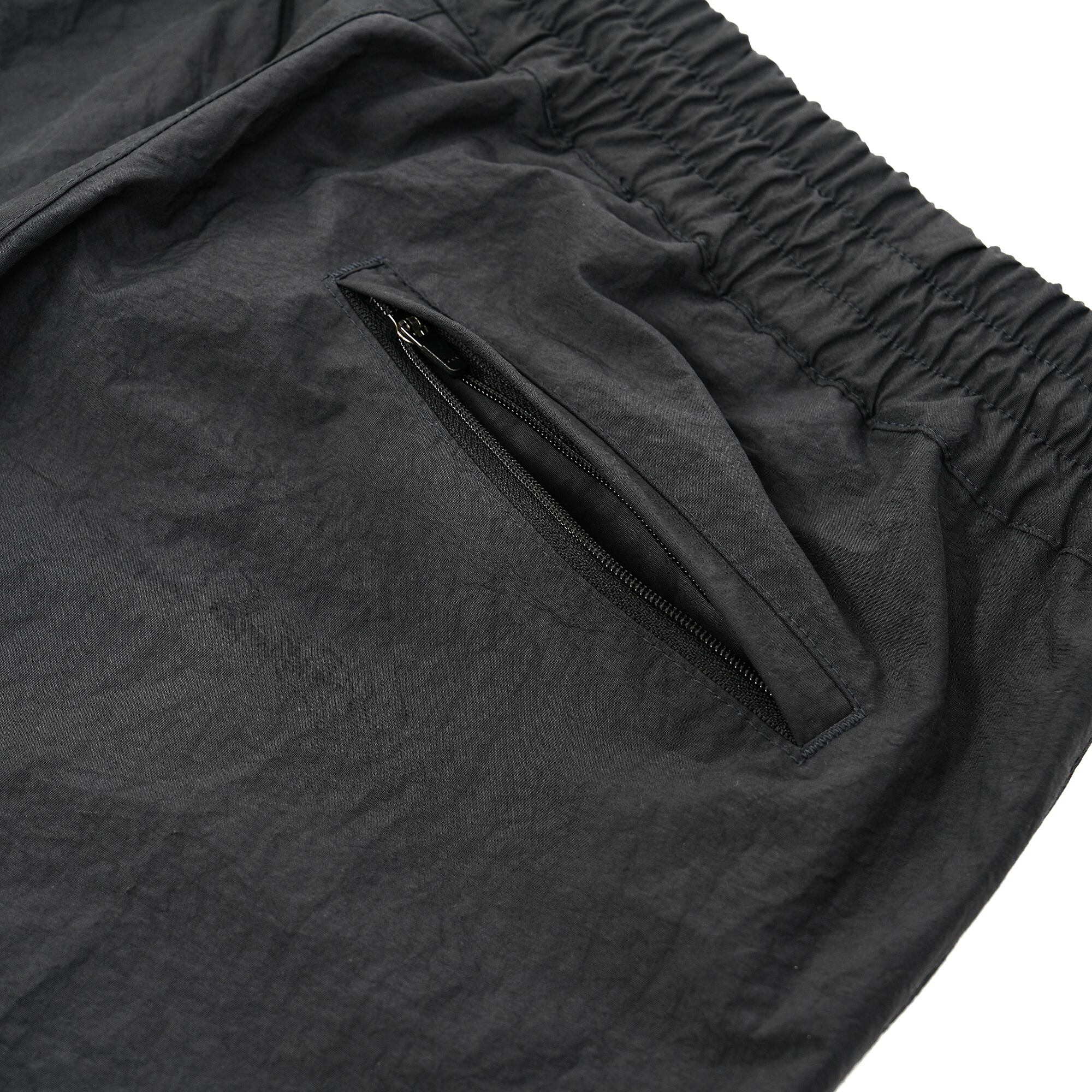 Recycled Nylon Water-repellent Easy Pants