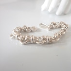 Heavy Tie Chain Bracelet (メンズ/レディース)