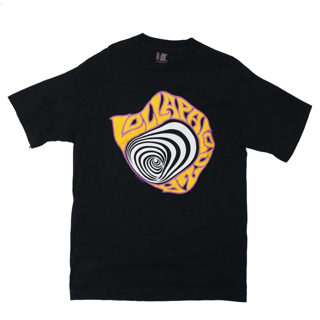 Lollapalooza1992 Vintage T-Shirts