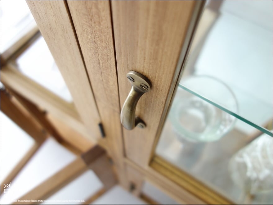 ガラスパンケース6枚扉N ショーケース ガラスケース 陳列棚 什器