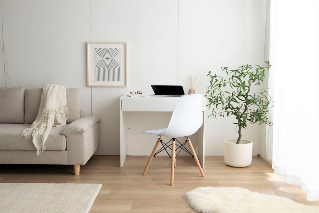 ミッドセンチュリーの代名詞 大人気イームズ チェア EAMES-DSW