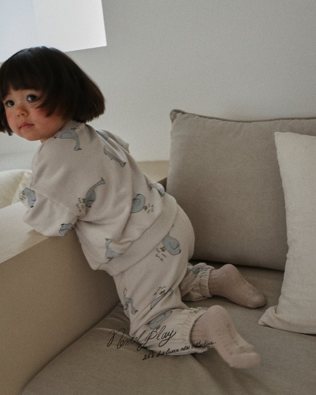【予約/送料無料】normalplay / Normal Duck Full Edition Jogger