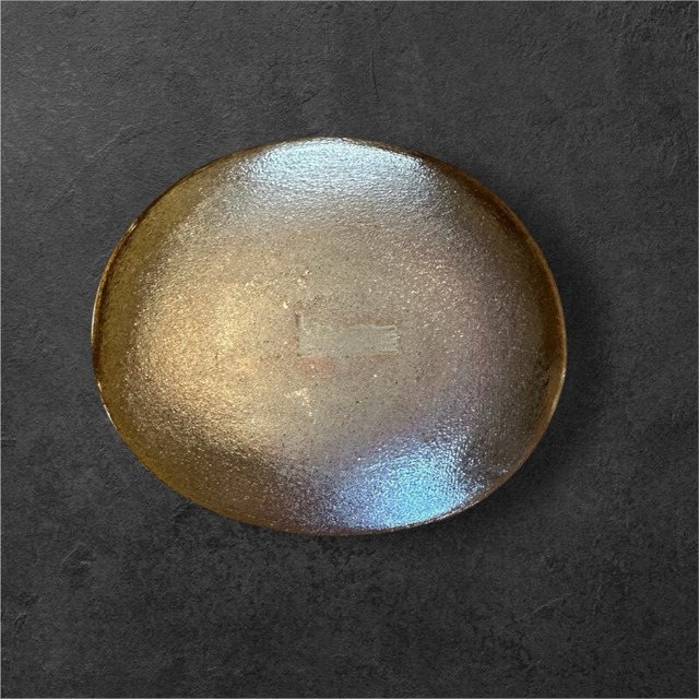 園田空也／豆小判皿005