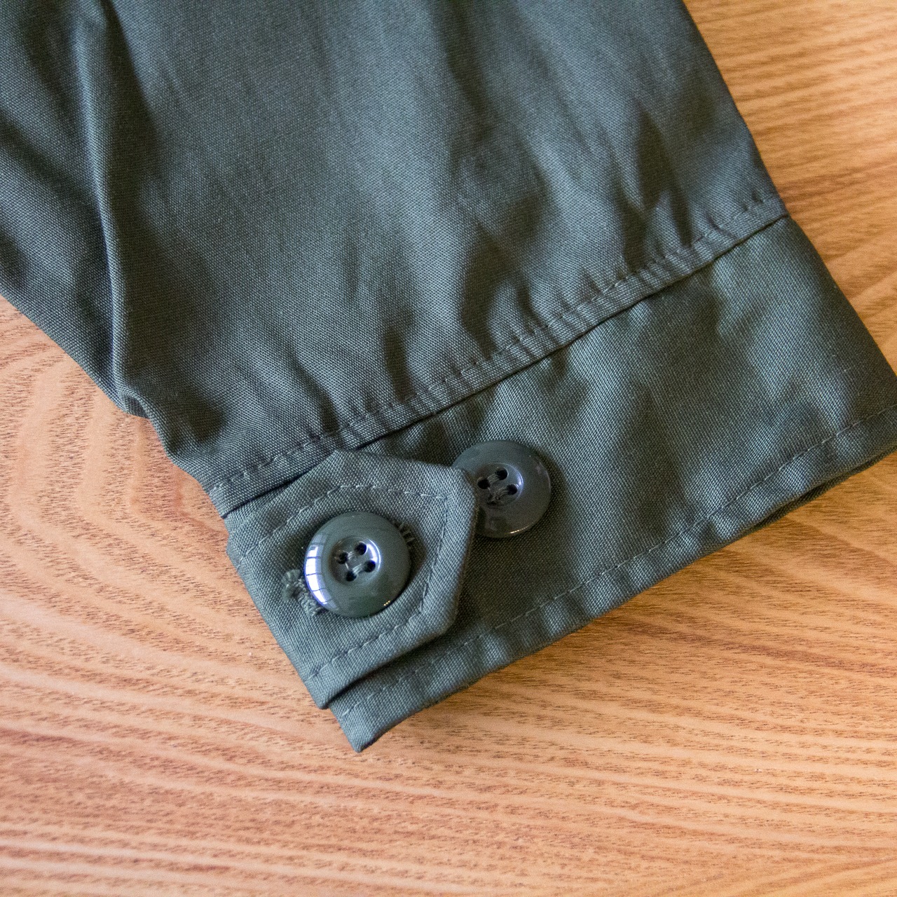 KEETS モッズコート