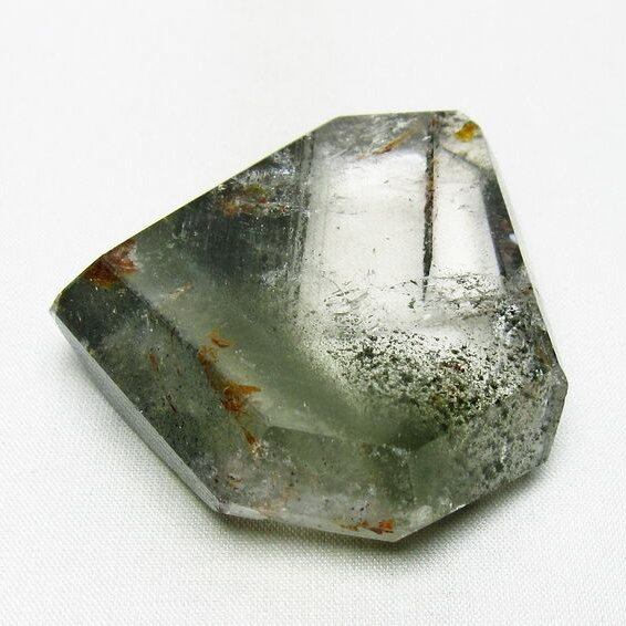 グリーンファントム 原石 ファントムクォーツ 一点物 171-7761