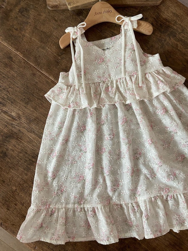 (予約)Anne shirley : Isabella Dress
