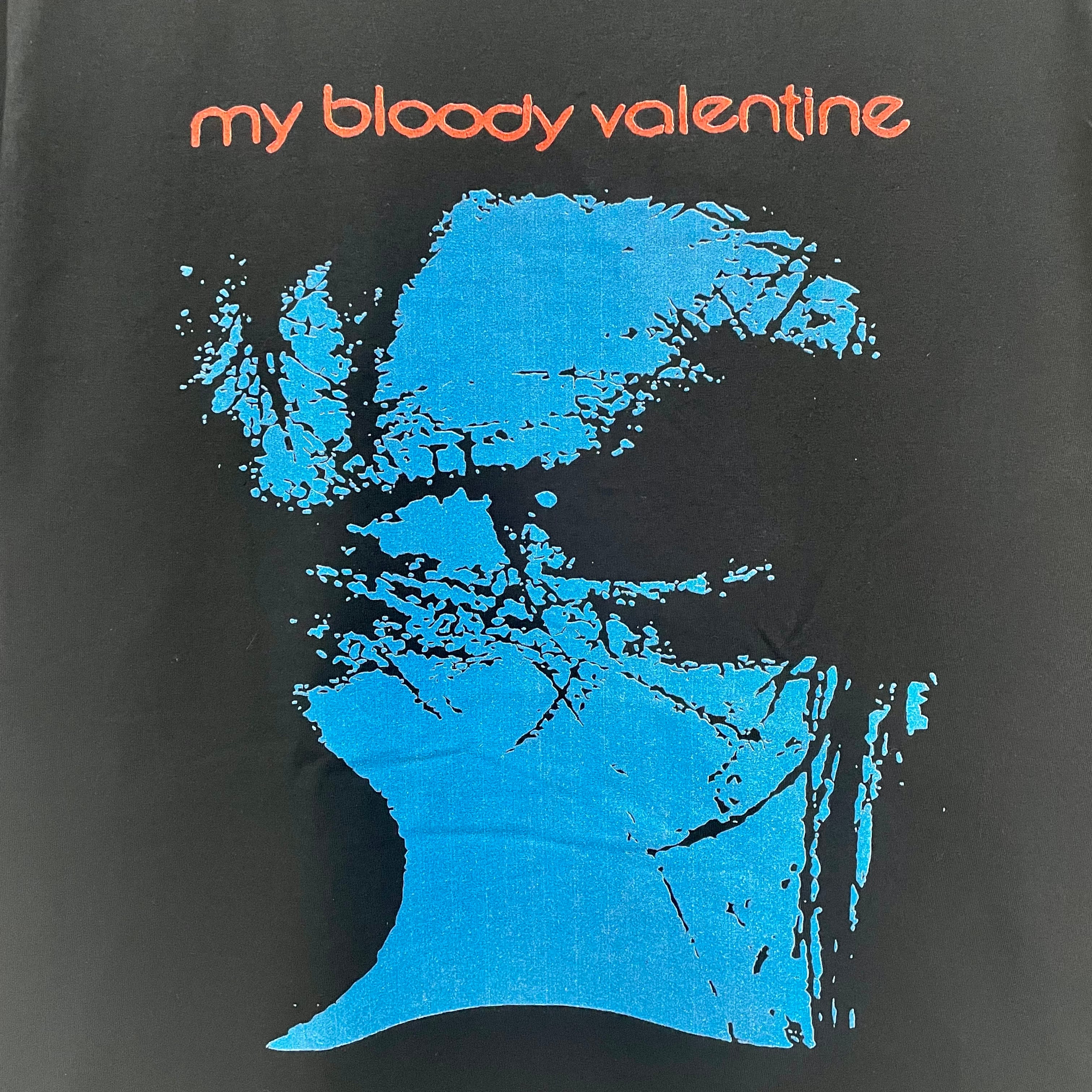 my bloody valentine Tシャツ マイブラッディヴァレンタイン Tee