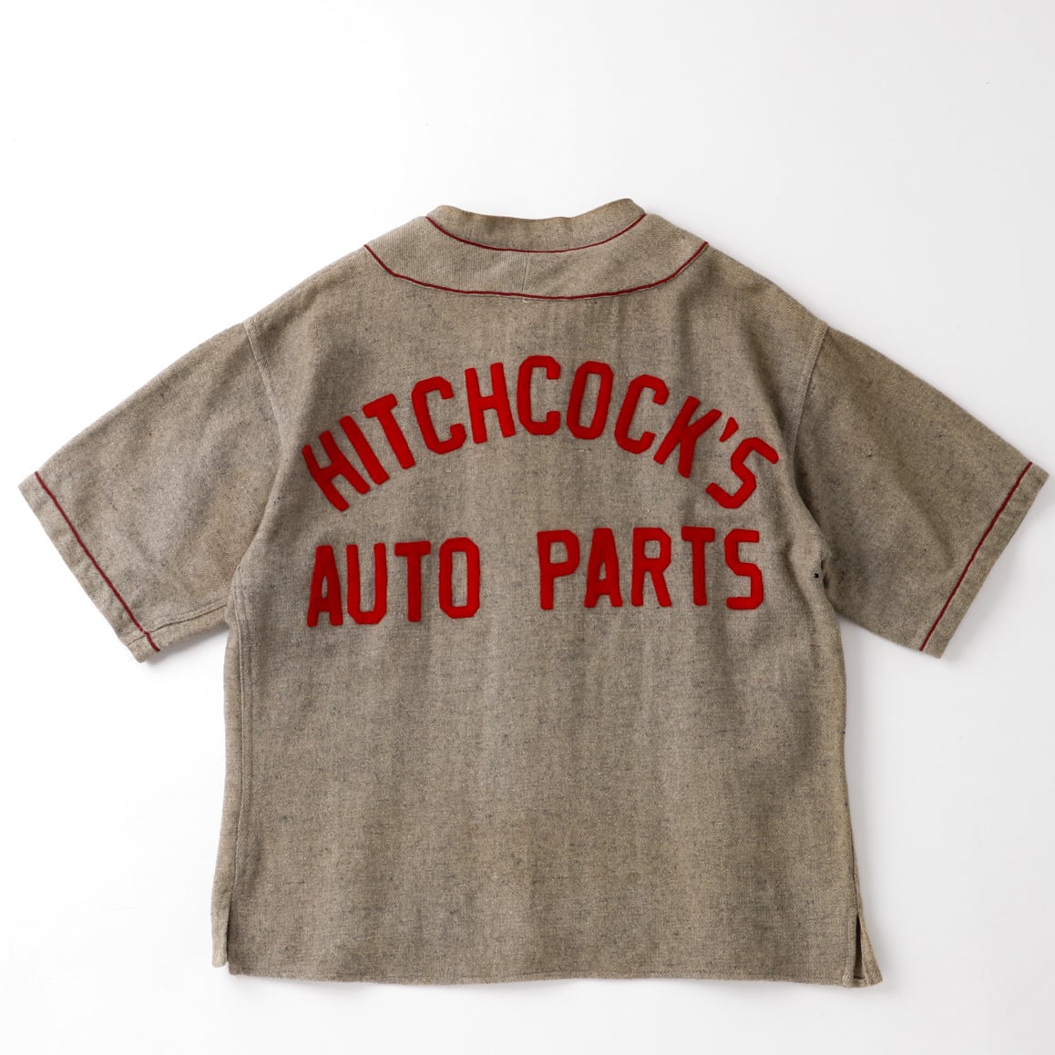 極美品】40s special vintage baseball shirt 