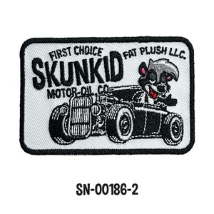 【SHYNESS】PATCH ワッペン ★
