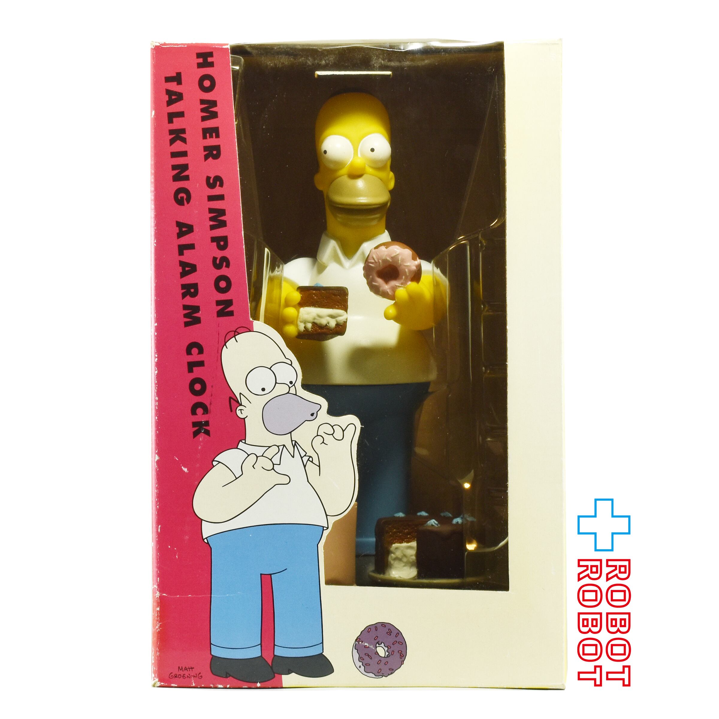 シンプソンズ | ROBOTROBOT