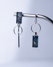 【季節限定】balance color▪︎silver「花火」