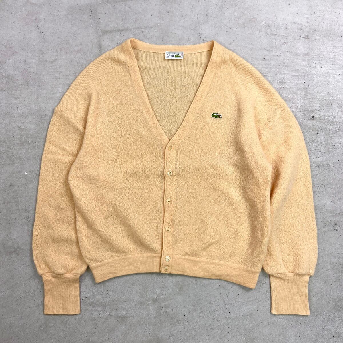 古着 ビンテージ  80s ゴールド ラメ タートルネック 長袖 シャツ ニット ゴールドラメ タートルネック セーター｜Gold Lame Turtle Neck Knit