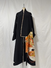 Black Longcoat 496