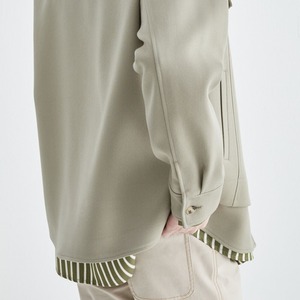 ラペルカジュアルジャケット　MT0110002