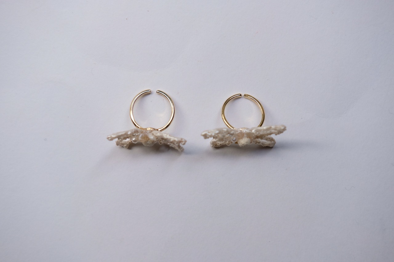 葉嘉 dooors　リング