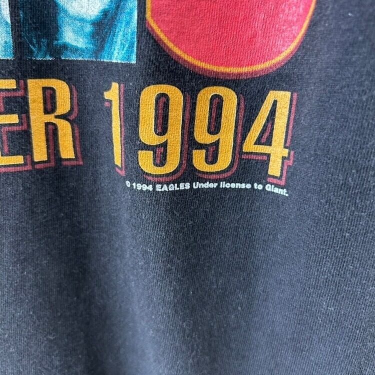 90s イーグルス バンドTシャツ 両面プリント XL 古着 古着屋 埼玉 ...