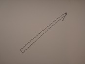 【 CORE 】design long chain necklace