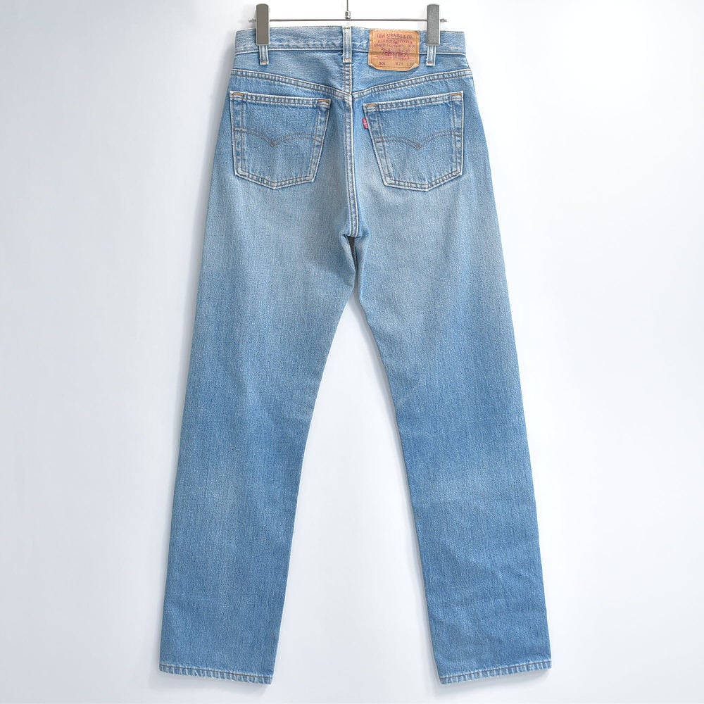 90s USA製 Levi's リーバイス 501-0115 ストレート デニム パンツ