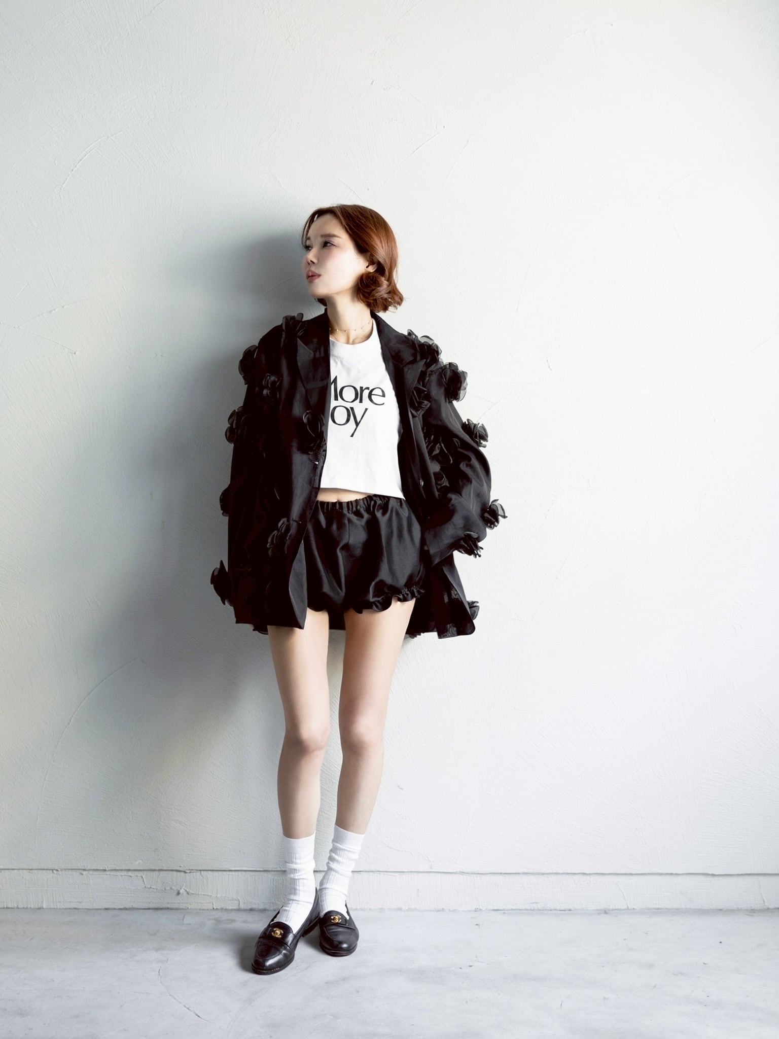 5/31 Sun.21:00〜発売開始!!】Flower Jacket フラワージャケット☆決済