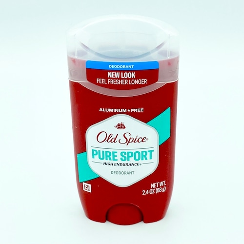 【OLD SPICE】PURE SPORT  DEODRANT