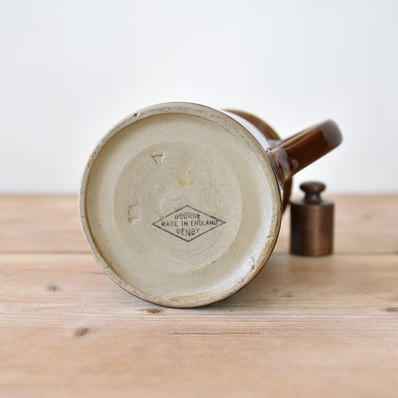 Bourne Denby Coffee Pot / ボーン デンビー コーヒー ポット