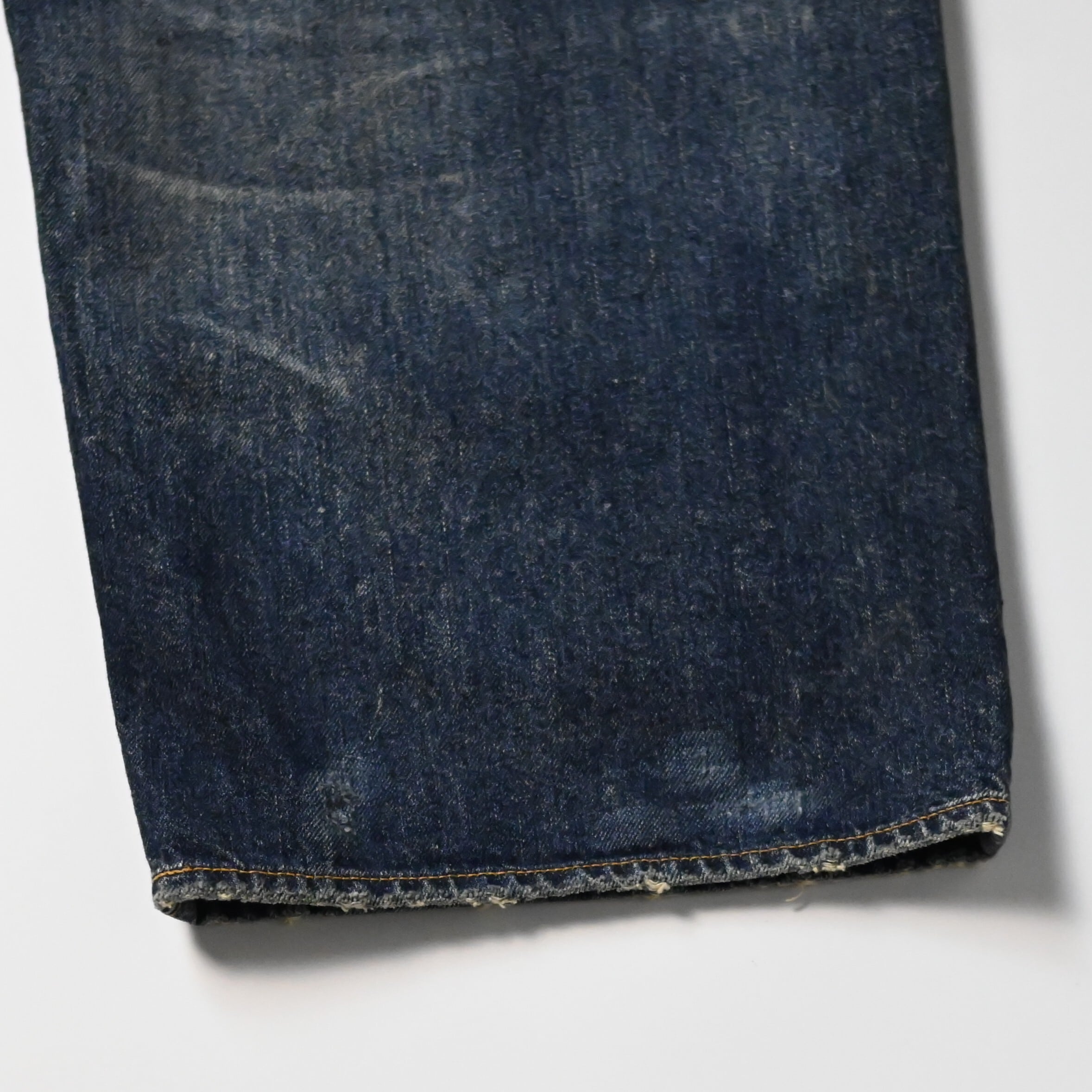 ANACHRONORM / REMAKED WIDE 5P DENIM PANTS | GANKO