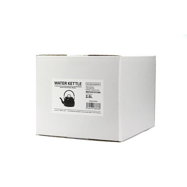 MUNDER Water Kettle ミュンダー社 ウォーターケトル 全3色 GERMANY